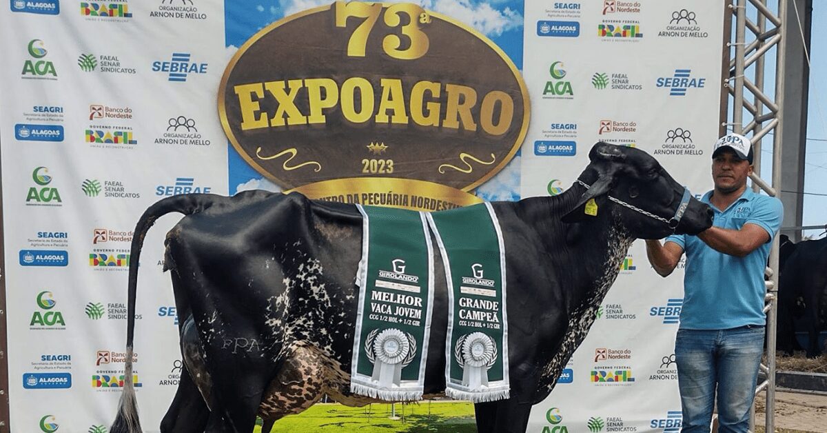 Expoagro Alagoas: Quebrando recordes?