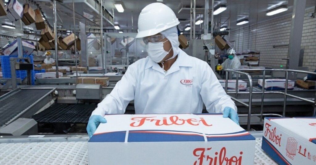 República Dominicana habilita 11 plantas frigoríficas da JBS • Portal DBO