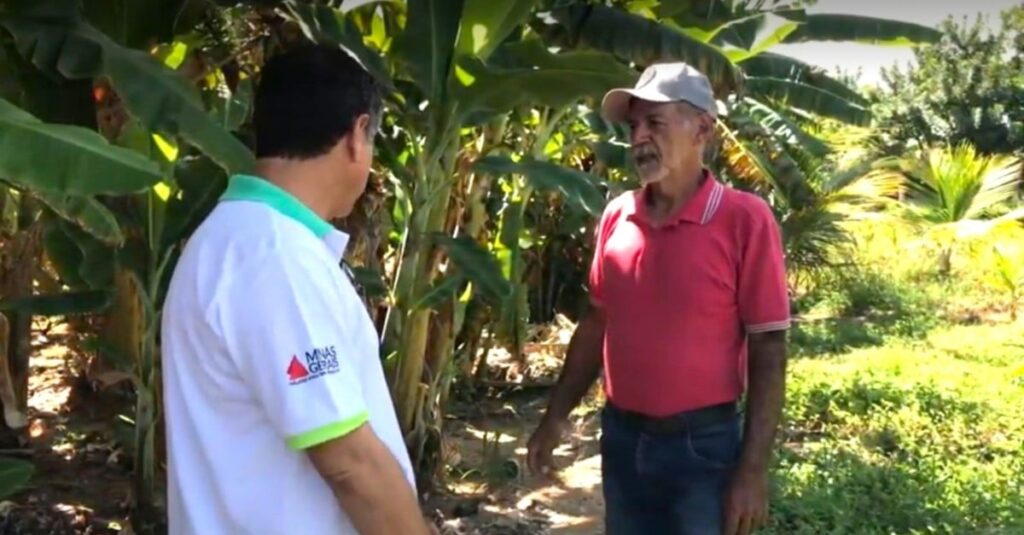 Produtor de leite cria alternativas de produção e aumenta renda