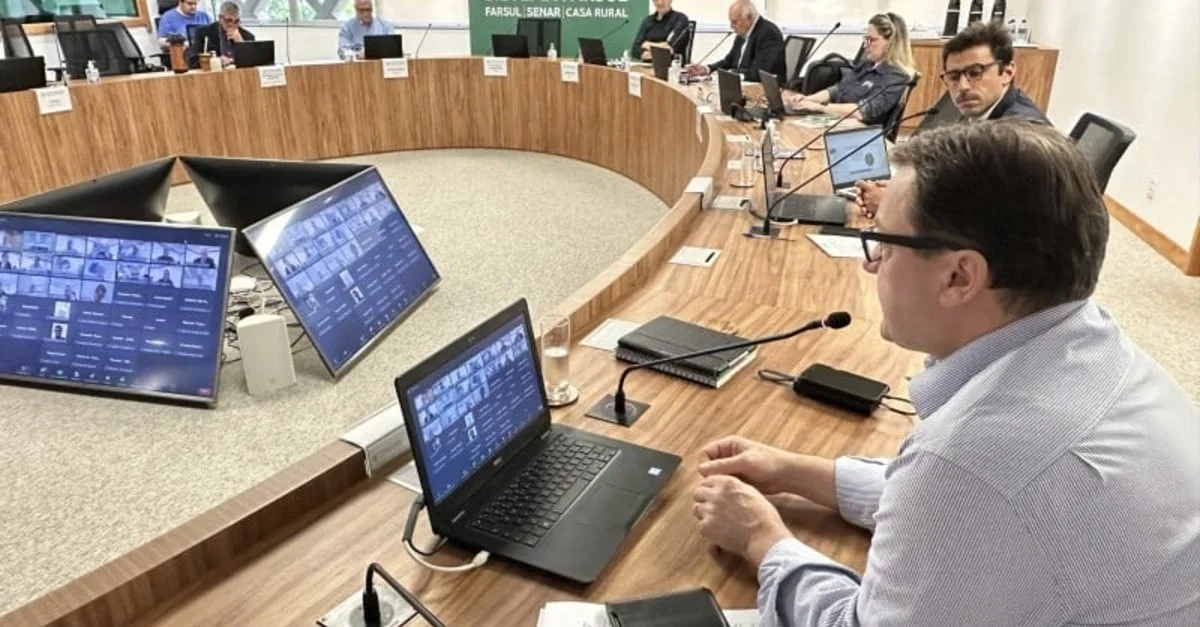 RS assume coordenação da Aliança Láctea Sul 2 Aliança Láctea Sul Brasileira terá RS na coordenação do grupo