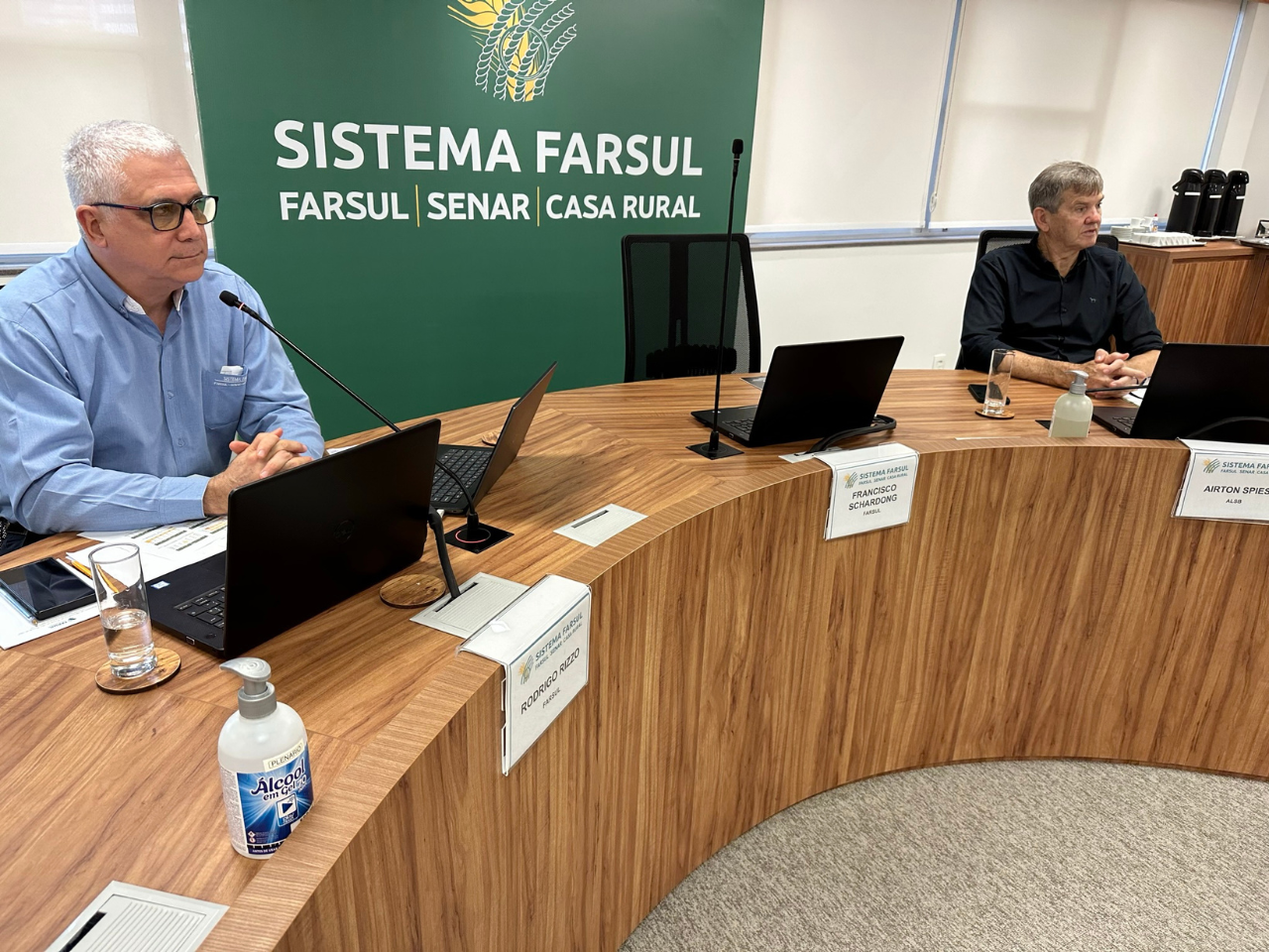 RS lidera Aliança Láctea! 1 RS lidera Aliança Láctea!