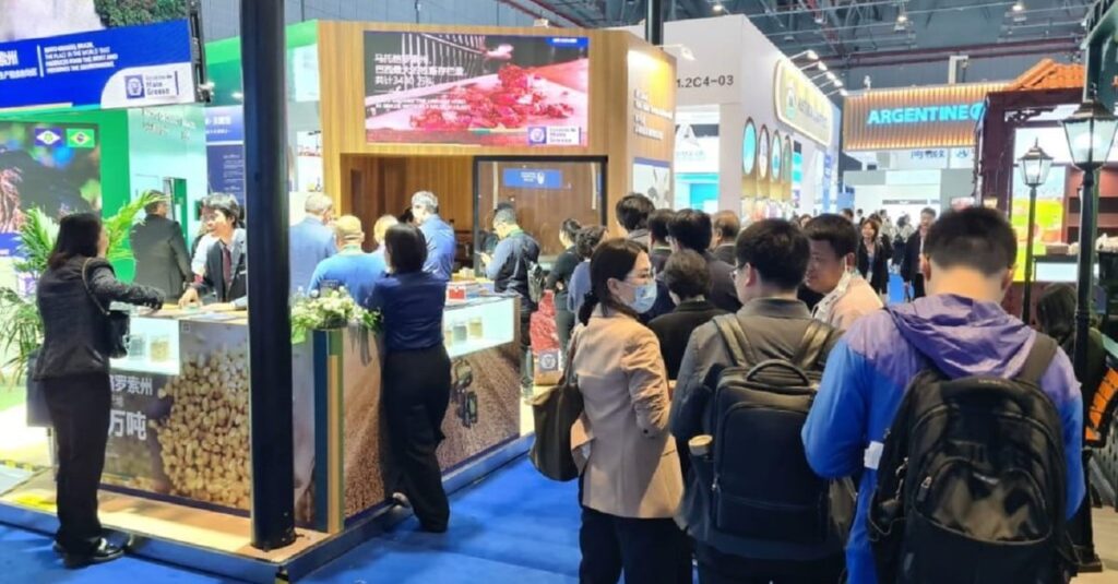 Corte bovino de Mato Grosso faz sucesso em evento de importação na China