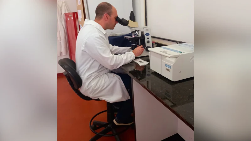 Teste diagnóstico para clostridioses 18 IPVDF oferece exame diagnóstico para clostridioses