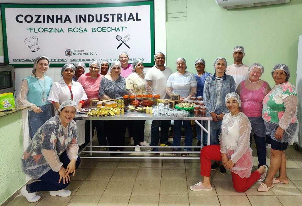 Mulheres do Cacau: 120 agricultoras capacitadas para produção de chocolate e derivados