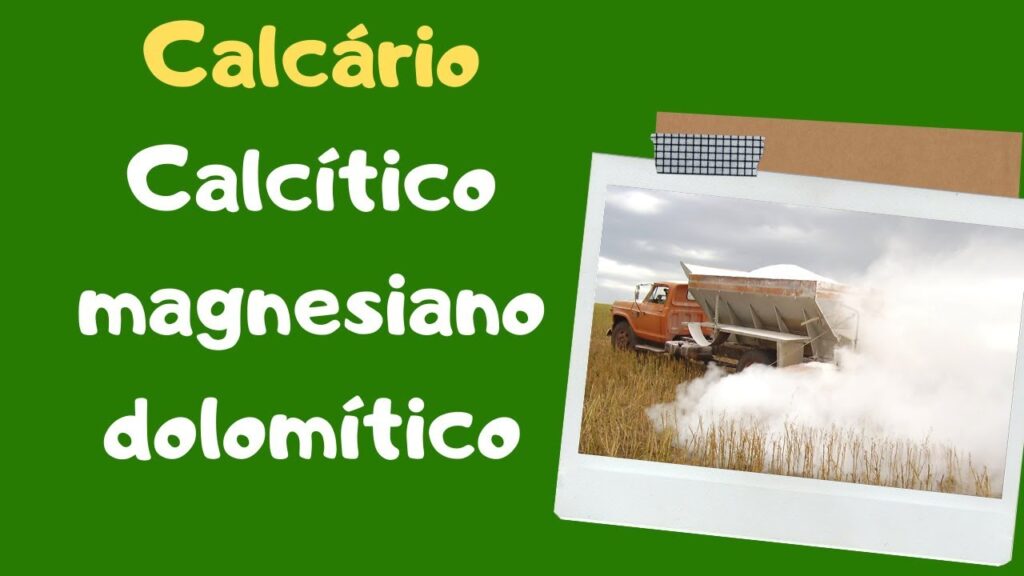 Calcário Solo