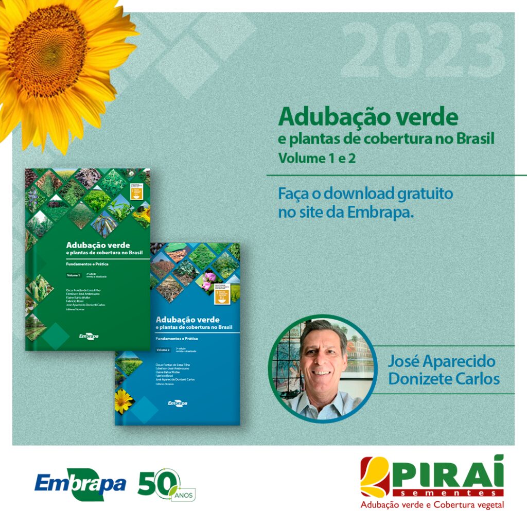 Adubacao Verde Embrapa Lanca Livro Gratuito