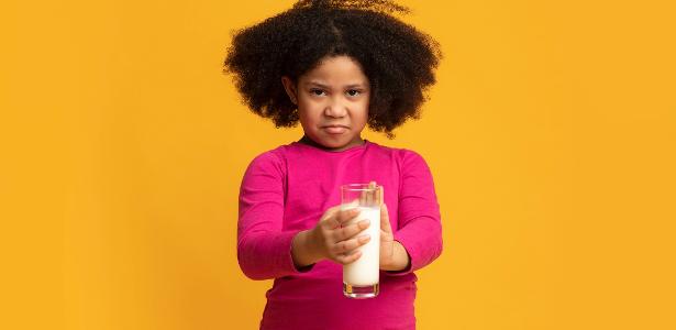 Alergia ao leite de vaca pode atrasar o crescimento da criança?