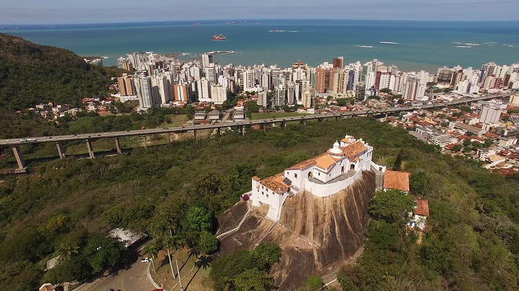 Alerta Espirito Santo em estiagem