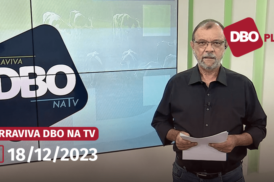Terraviva DBO na TV | Veja o programa completo de segunda-feira, 18 • Portal DBO