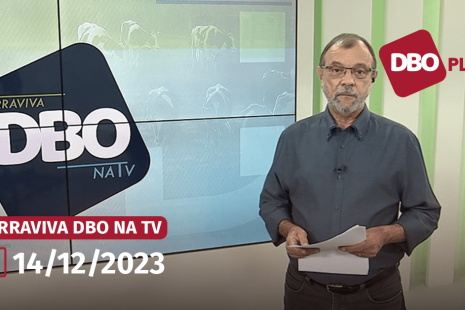 Terraviva DBO na TV | Veja o programa completo de quinta-feira, 14 • Portal DBO