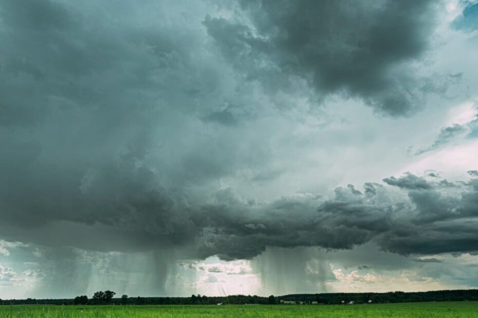 Semana será de chuvas em todo o país; veja a previsão do tempo