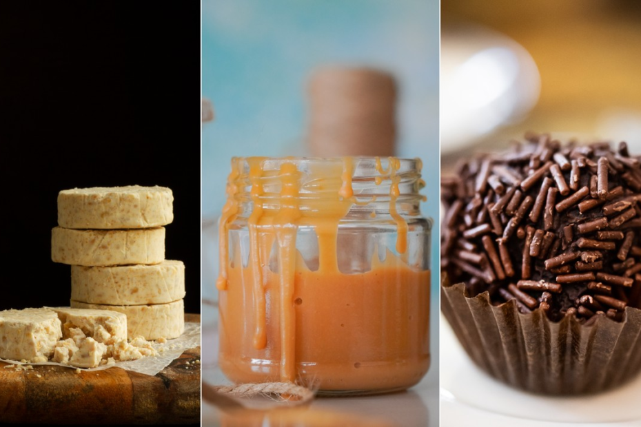 Paçoquinha, doce de leite ou brigadeiro: qual é o doce que menos sabota a dieta? Nutricionista responde | Saúde