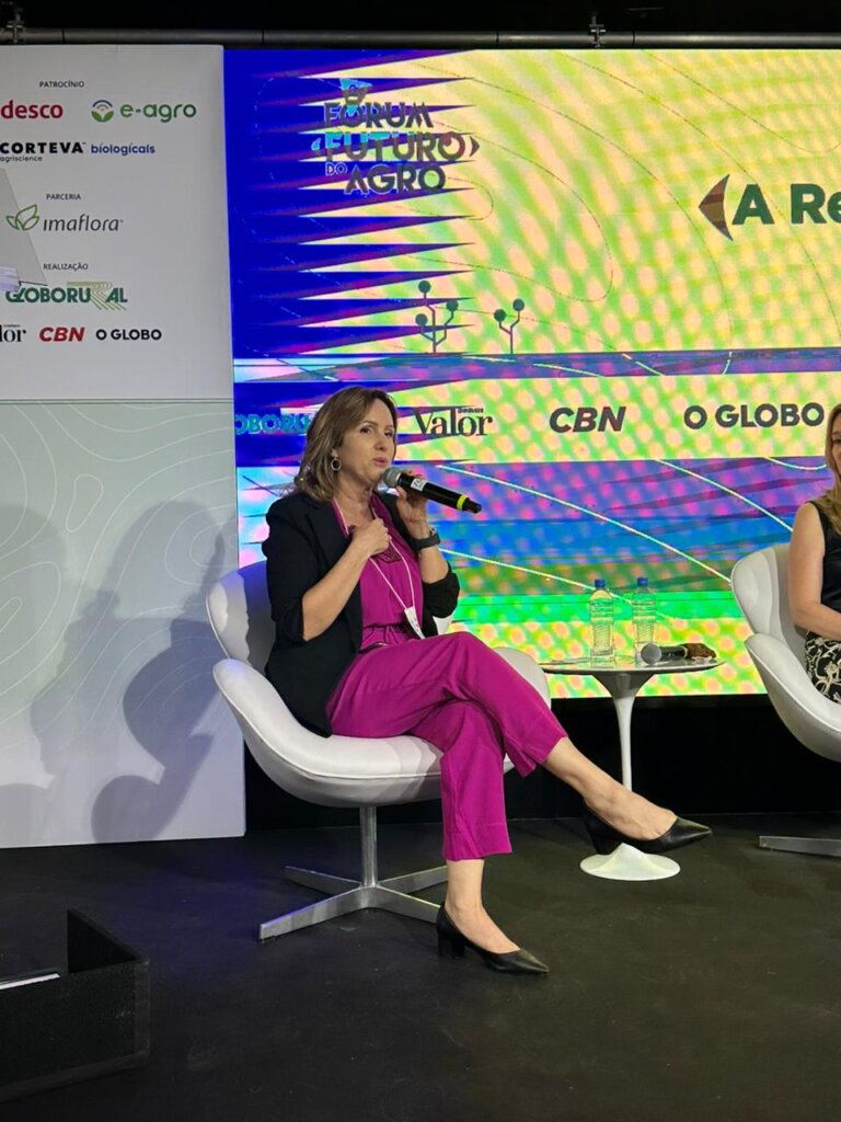 Fórum ‘Futuro do Agro’, do Globo Rural, debate clima, bioinsumos e conectividade