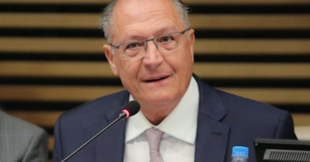 Com reforma tributária, Alckmin projeta crescimento de 12% na economia