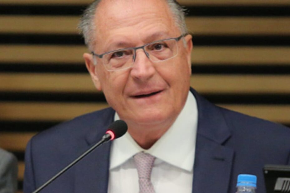 Com reforma tributária, Alckmin projeta crescimento de 12% na economia