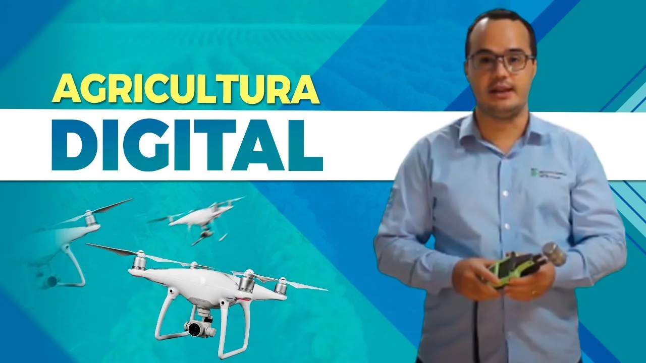 "Agricultura Digital: Inovação e Eficiência" - com Prof Tavvs Alves 4 agricultura digital inovacao e eficiencia com prof tavvs alves