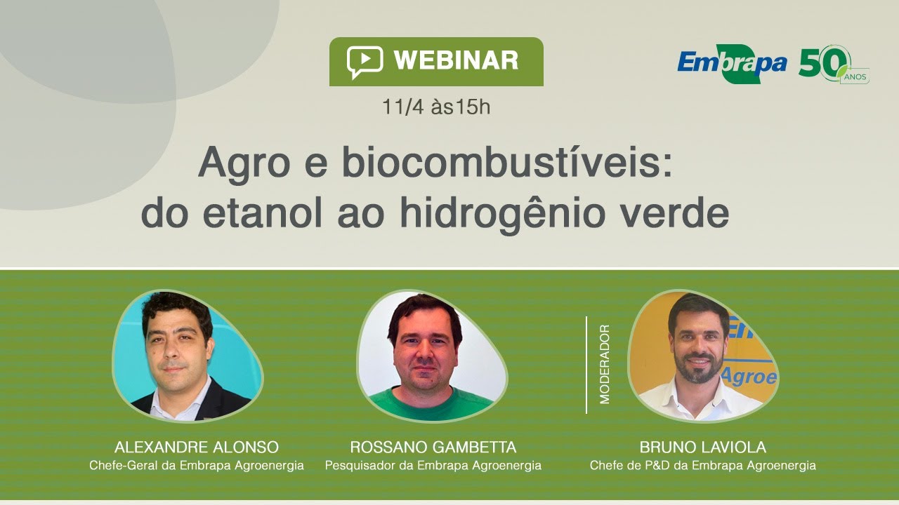 agro e biocombustiveis do etanol ao hidrogenio verde