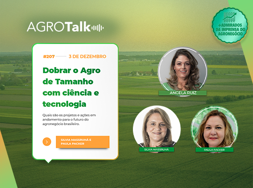 Agro Gigante: Tecnologia para Dobrar Tamanho