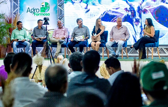 AgroFormosa apresenta super estrutura e espera superar expectativa de expositores em 2024 - Se Liga Barreiras