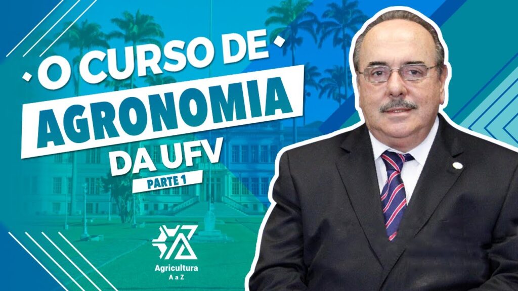 agronomia em vicosa com evaldo vilela