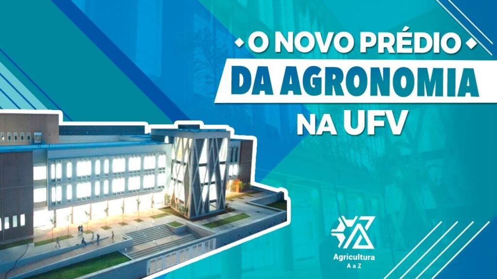 agronomia novo departamento ufv
