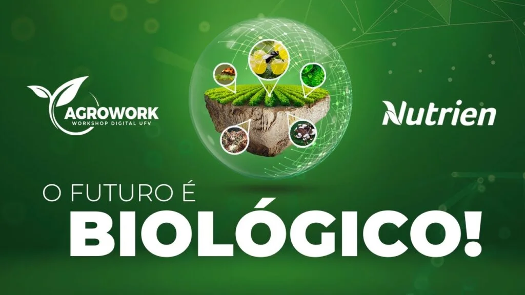 AgroWork: Biológicos na Agricultura 2 agrowork biologicos na agricultura 1