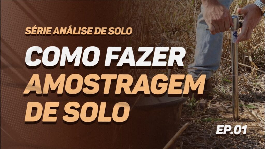 analise do solo amostragem 01