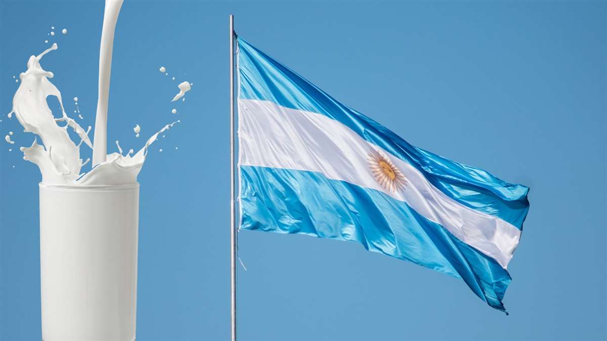 argentina producao de leite em queda 1