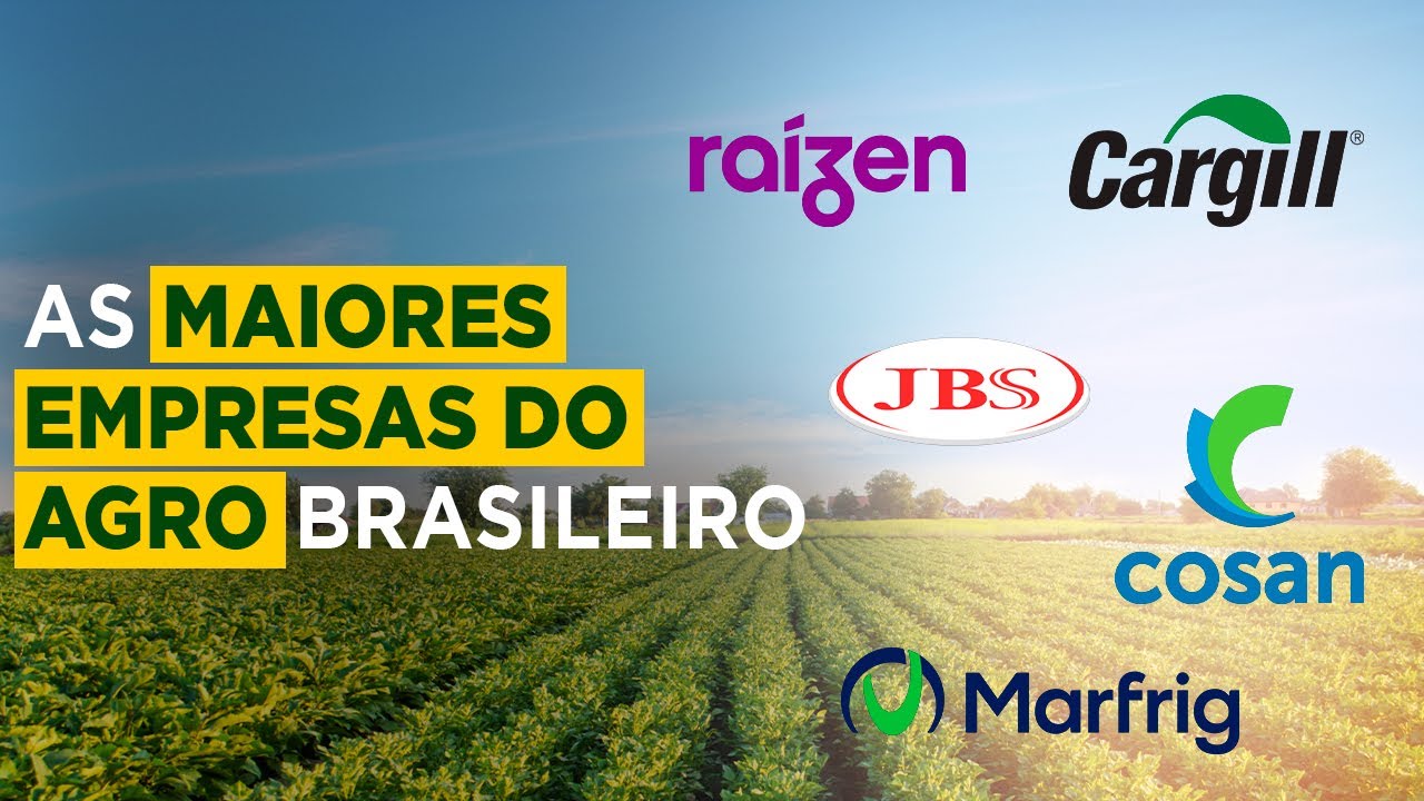 as melhores do agro no brasil