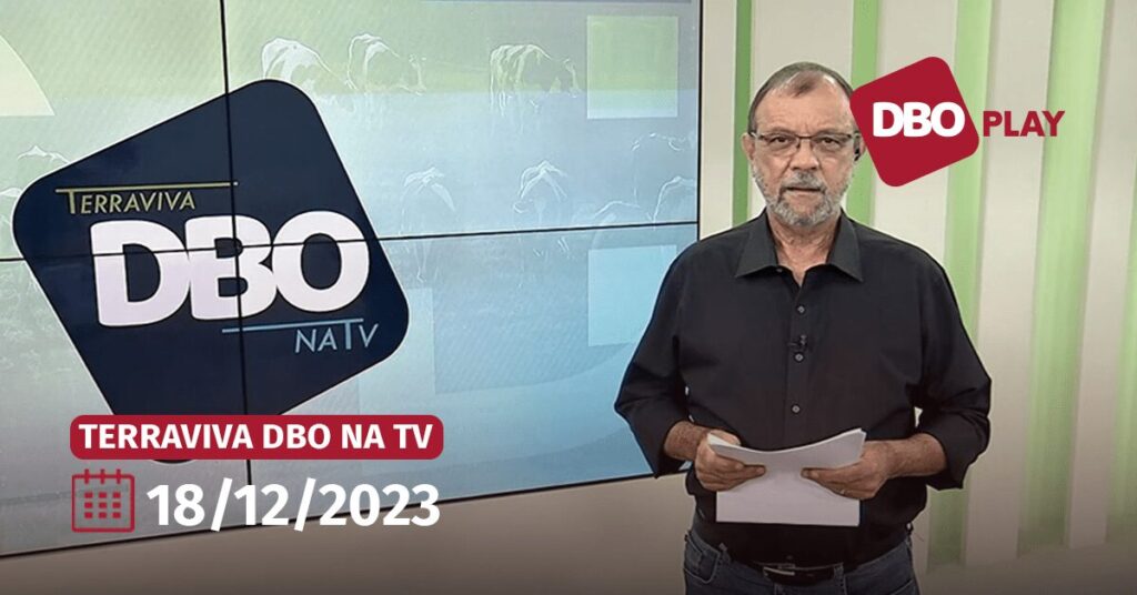 Terraviva DBO na TV | Veja o programa completo de segunda-feira, 18 • Portal DBO