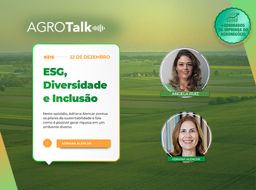 Avanço com ESG, inclusão & diversidade 7 Avanço com ESG, inclusão & diversidade