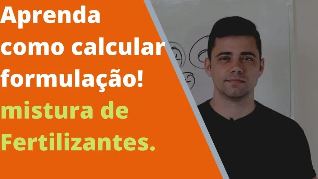Calculando a mistura de fertilizantes 3 calculando a mistura de fertilizantes