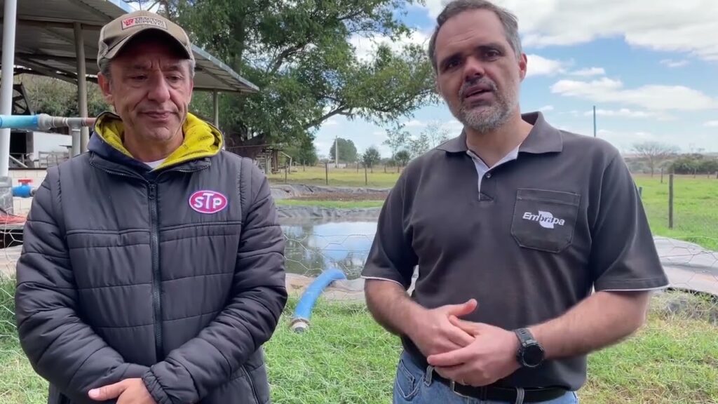 captacao de agua de chuva e reuso de efluentes