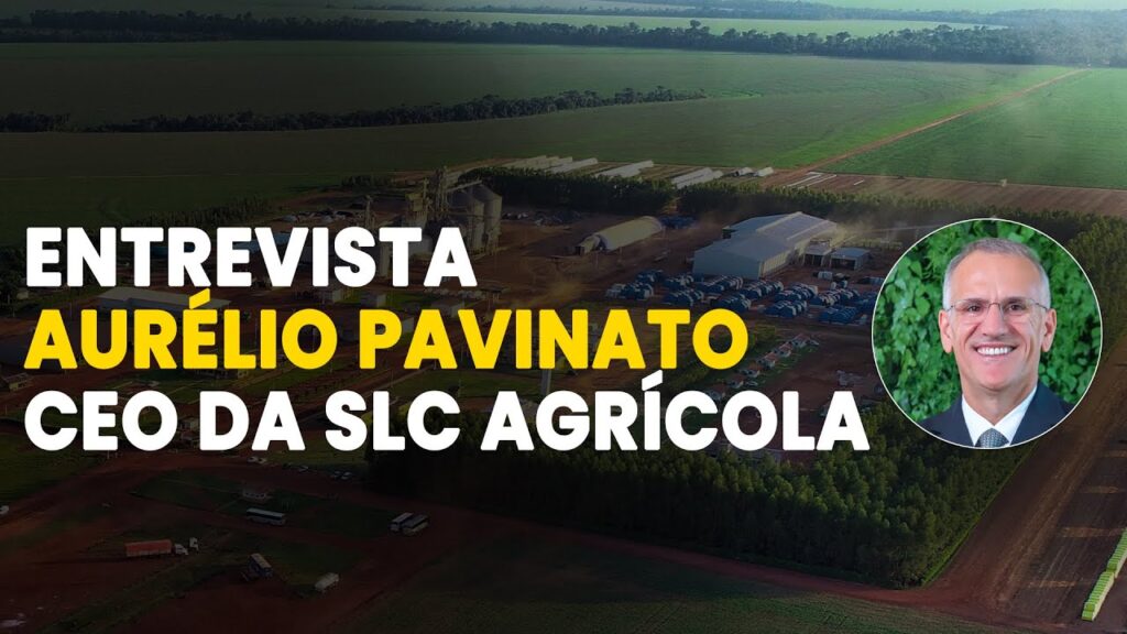 ceo da slc agricola fala sobre o futuro da agricultura