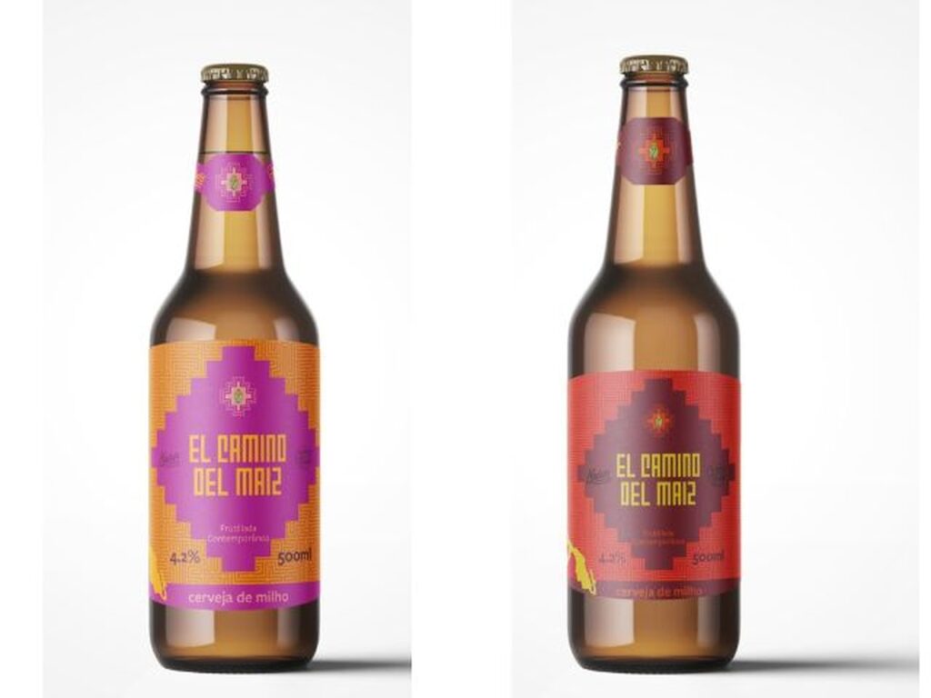 Milhos melhorados geneticamente viram cerveja em SC