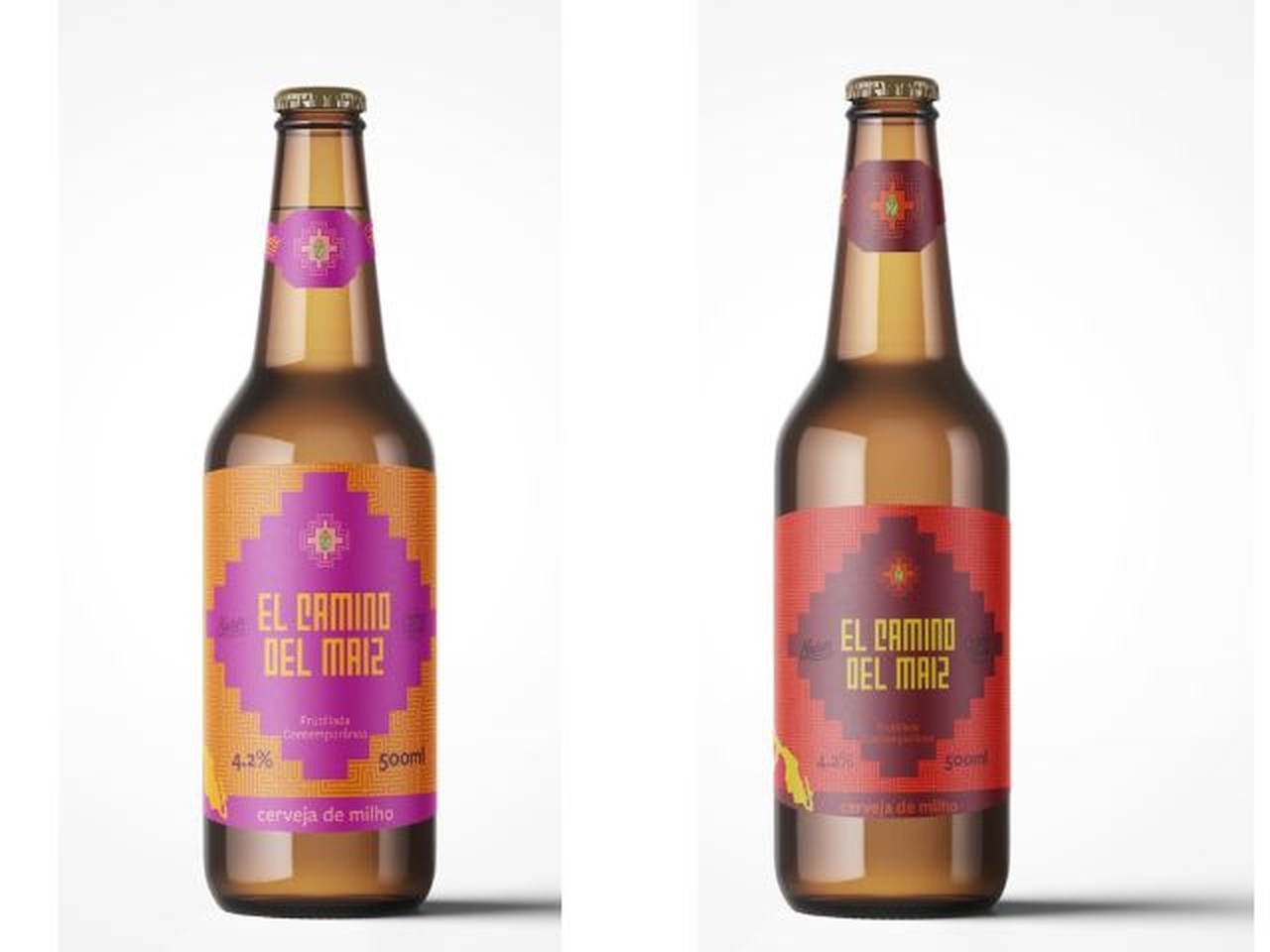 Milhos melhorados geneticamente viram cerveja em SC