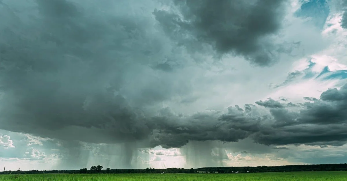 Chuvas em todo o país: previsão da semana 28 Semana será de chuvas em todo o país; veja a previsão do tempo