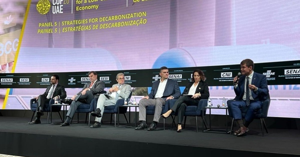 CNA na COP28: Economia de baixo carbono em foco