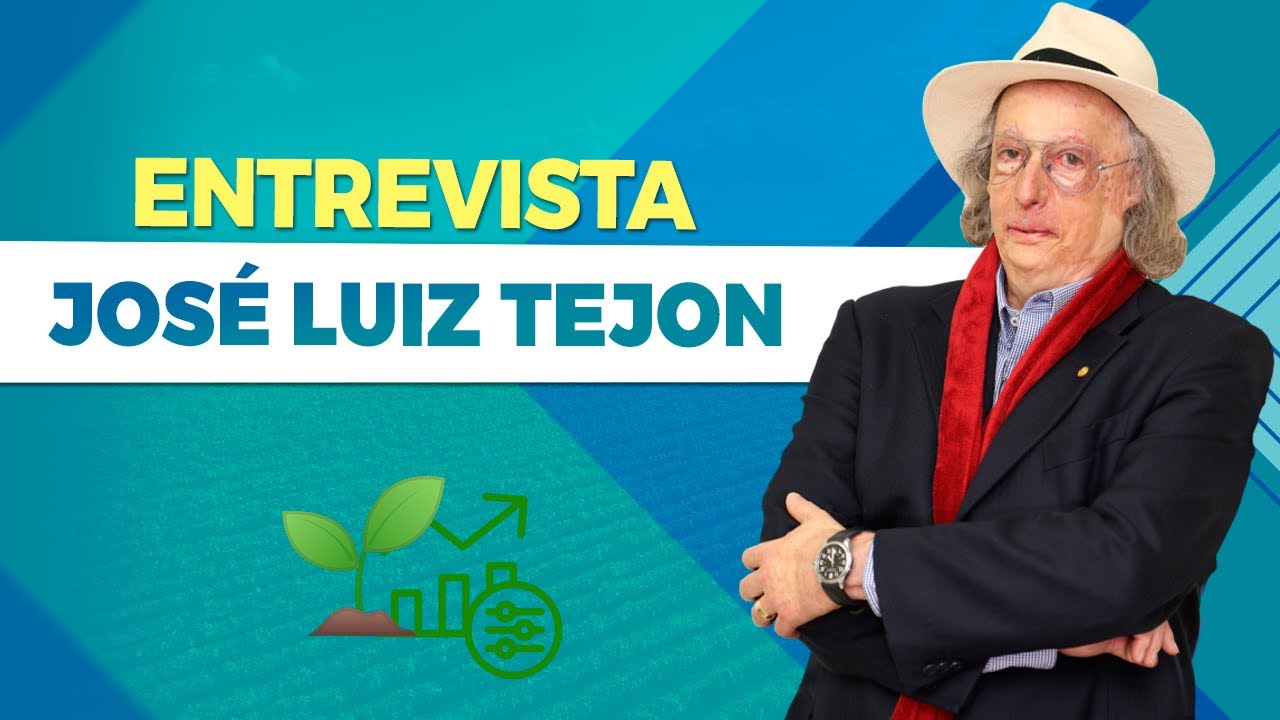 Conversa com especialista: José Luiz Tejon