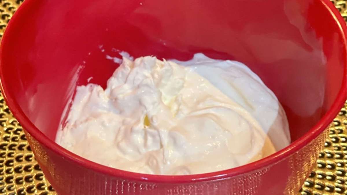 para o Tiramisu e cremes, sai barato