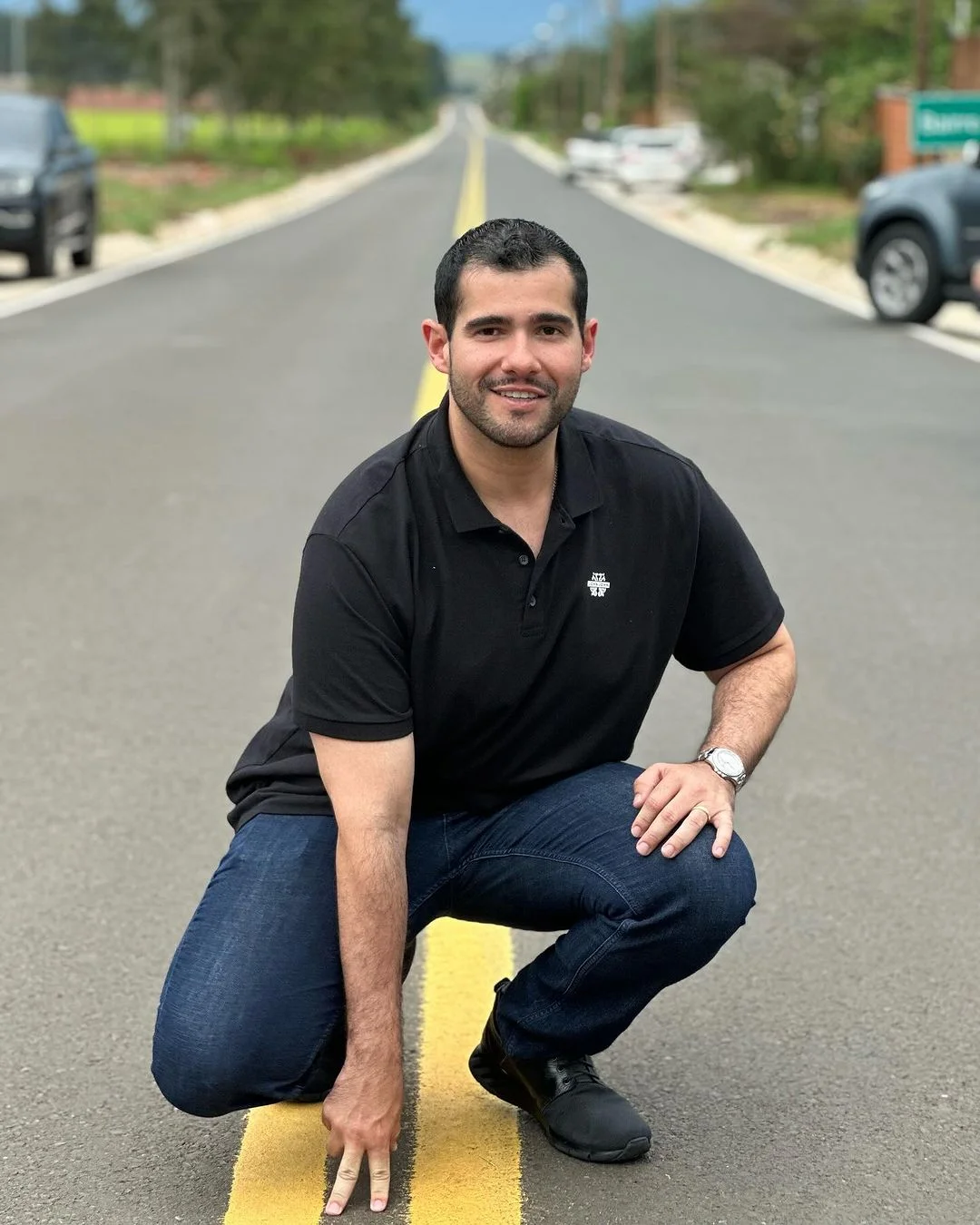 Deputado age em legítima defesa e neutraliza assaltante 5 Deputado Alexandre Leite reage a assalto e mata suspeito