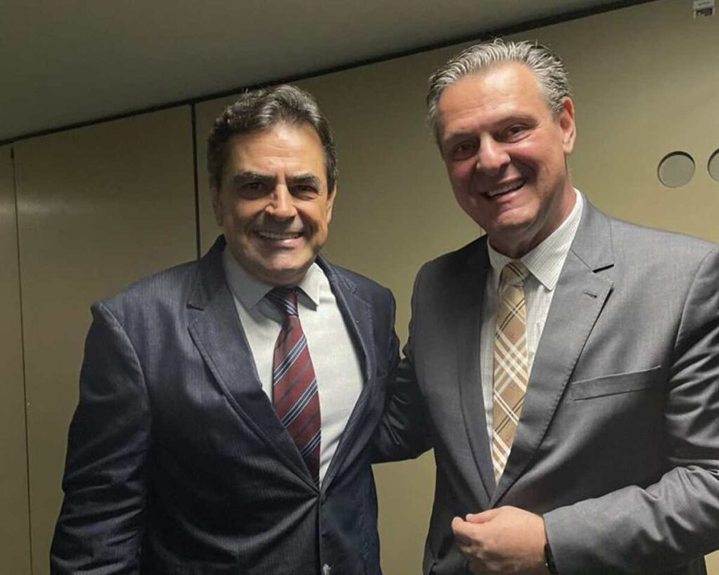 Deputado Domingos Sávio teme pior crise da história na produção de leite – Portal G37