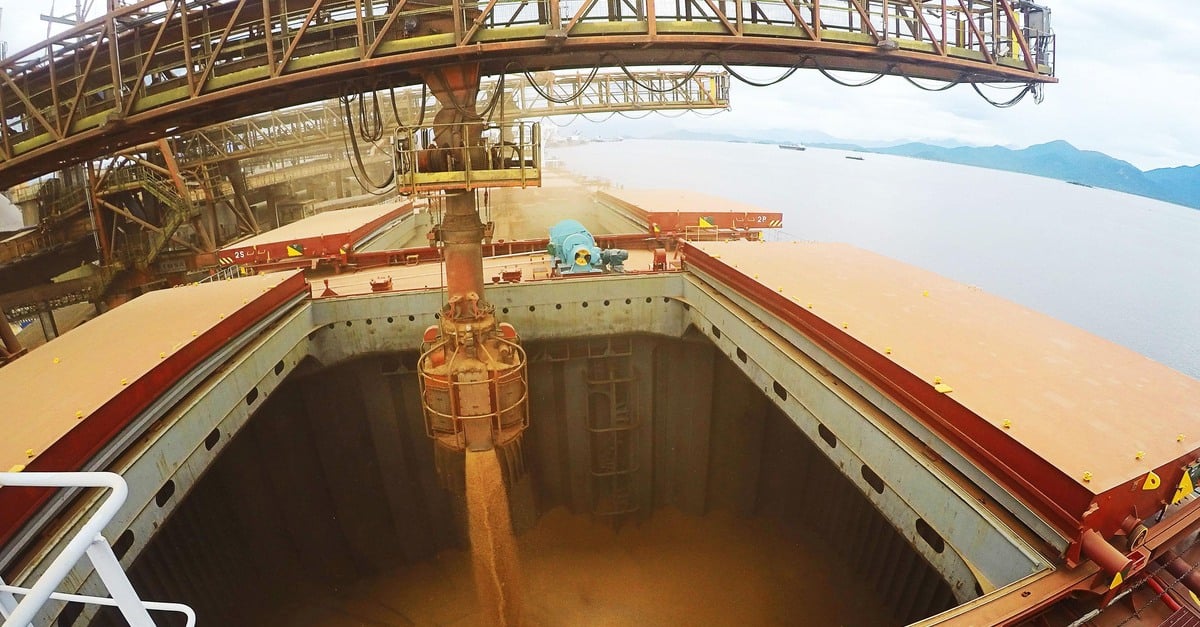 Recorde: Exportações agrobrasileiras em novembro