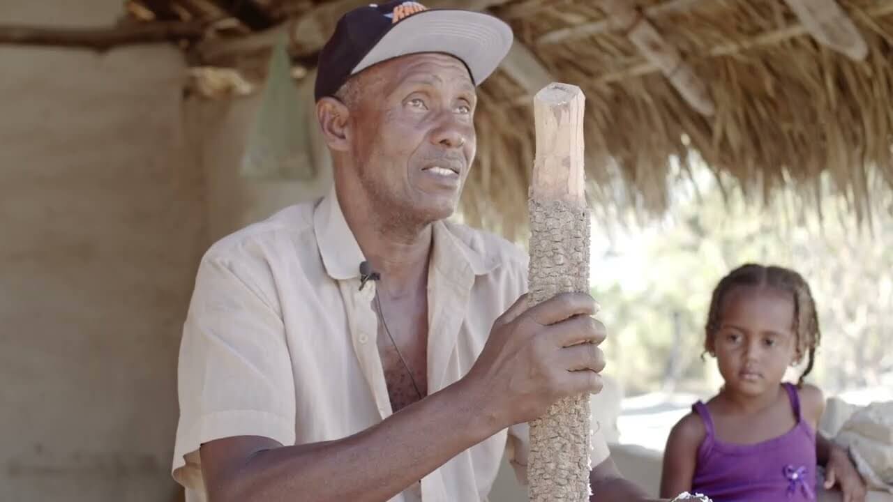 documentario quilombo kalunga