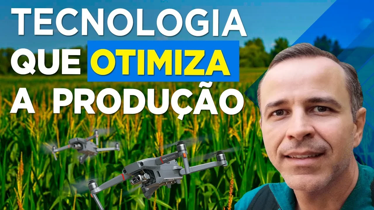 "Drone na Agricultura: Revolução Tecnológica" - Dr Rodrigo de Freitas 6 drone na agricultura revolucao tecnologica dr rodrigo de freitas
