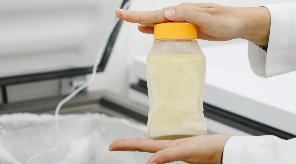 Saiba como doar leite humano em Sergipe | Sergipe