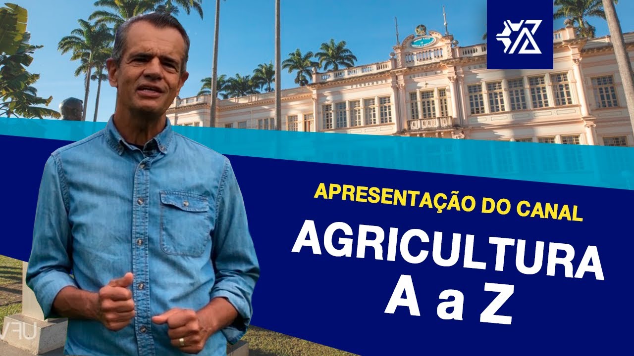 explorando a agricultura de a a z