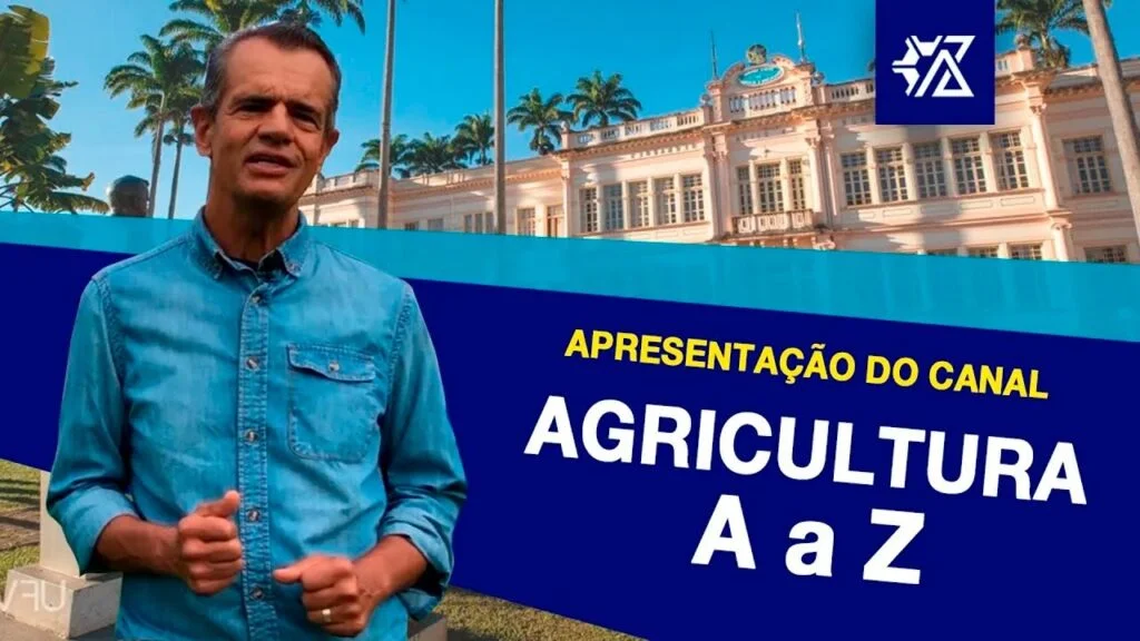 explore a agricultura a a z