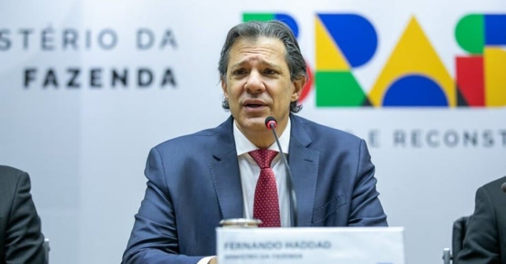 Haddad promete zerar déficit até 2024 2 Haddad anuncia medidas para tentar zerar déficit em 2024