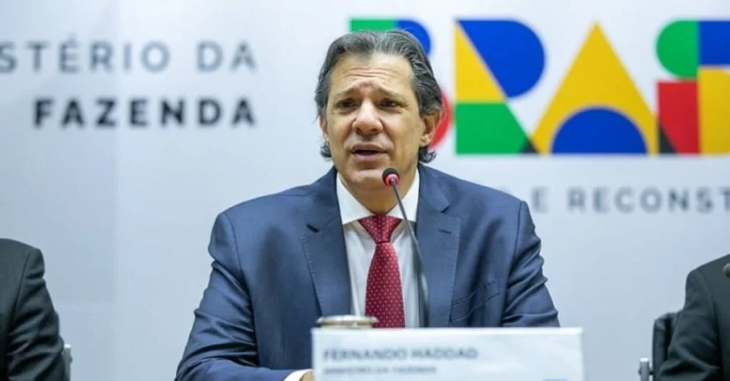 Haddad promete zerar déficit até 2024 8 Haddad anuncia medidas para tentar zerar déficit em 2024